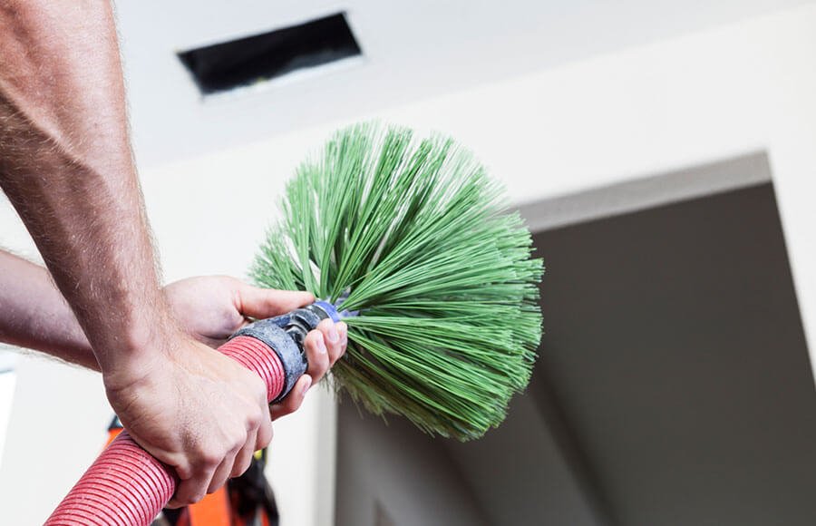 Furnace cleaning