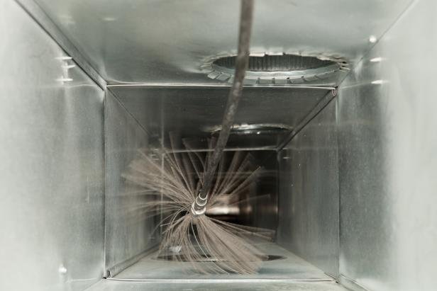 Duct cleaning
